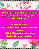 Fake Tail Bag Covers