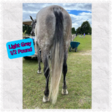 Natural Loop Fake Tails. Black, Sorrel, Flaxen, Grey, Cream, White. Real Horse Hair. Free Cover Bag, Pom Pom, Bridle Charm, Loop Charm. $99.99 - $510