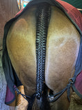 BRAIDING* Tutorials posted on the Facebook page: Katie’s Horse Care Supply (old), and Katie’s Horse Care Supply 2.0 (new)