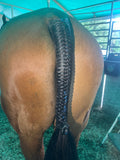 BRAIDING* Tutorials posted on the Facebook page: Katie’s Horse Care Supply (old), and Katie’s Horse Care Supply 2.0 (new)