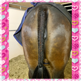 BRAIDING* Tutorials posted on the Facebook page: Katie’s Horse Care Supply (old), and Katie’s Horse Care Supply 2.0 (new)
