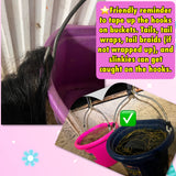 Natural Loop Fake Tails. Black, Sorrel, Flaxen, Grey, Cream, White. Real Horse Hair. Free Cover Bag, Pom Pom, Bridle Charm, Loop Charm. $99.99 - $510