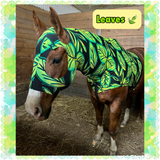 Large Pony/Small Horse Slinky. FREE CHARM