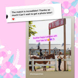 Natural Loop Fake Tails. Black, Sorrel, Flaxen, Grey, Cream, White. Real Horse Hair. Free Cover Bag, Pom Pom, Bridle Charm, Loop Charm. $99.99 - $510