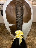 BRAIDING* Tutorials posted on the Facebook page: Katie’s Horse Care Supply (old), and Katie’s Horse Care Supply 2.0 (new)