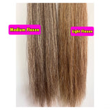 Natural Loop Fake Tails. Black, Sorrel, Flaxen, Grey, Cream, White. Real Horse Hair. Free Cover Bag, Pom Pom, Bridle Charm, Loop Charm. $99.99 - $510