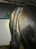 BRAIDING* Tutorials posted on the Facebook page: Katie’s Horse Care Supply (old), and Katie’s Horse Care Supply 2.0 (new)