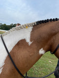 BRAIDING* Tutorials posted on the Facebook page: Katie’s Horse Care Supply (old), and Katie’s Horse Care Supply 2.0 (new)