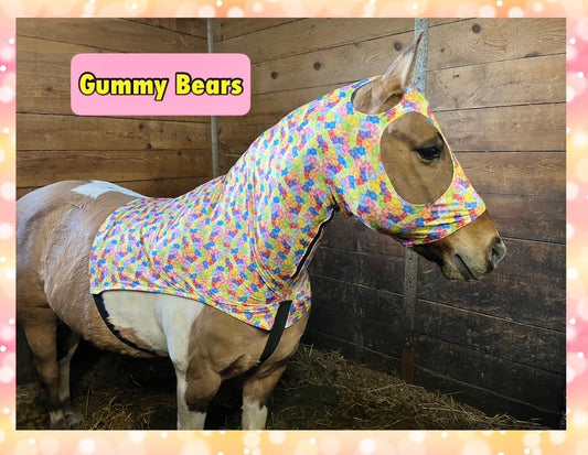 HORSE SIZE SLINKY. FREE CHARM