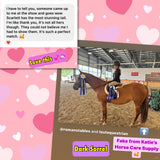 Natural Loop Fake Tails. Black, Sorrel, Flaxen, Grey, Cream, White. Real Horse Hair. Free Cover Bag, Pom Pom, Bridle Charm, Loop Charm. $99.99 - $510