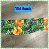 TAIL WRAPS *SOME MATCH THE SLINKY PRINTS*