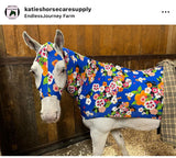 Large Pony/Small Horse Slinky. FREE CHARM