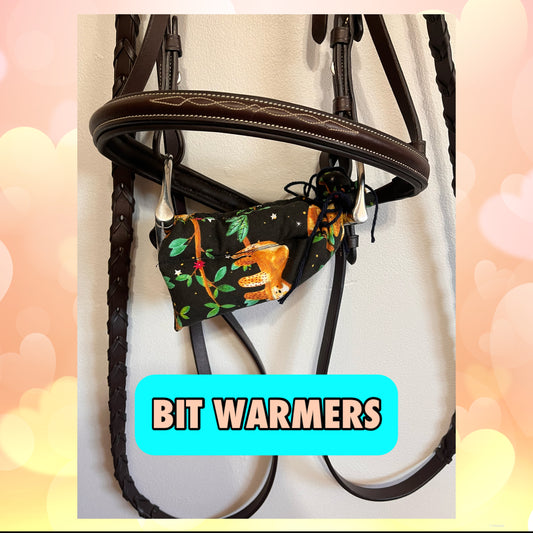 BIT WARMERS $19.99. 2 for $30.