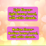 Natural Loop Fake Tails. Black, Sorrel, Flaxen, Grey, Cream, White. Real Horse Hair. Free Cover Bag, Pom Pom, Bridle Charm, Loop Charm. $99.99 - $510