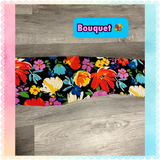 TAIL WRAPS *SOME MATCH THE SLINKY PRINTS*