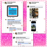 Horse Size Slinky. FREE CHARM