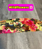 TAIL WRAPS *SOME MATCH THE SLINKY PRINTS*