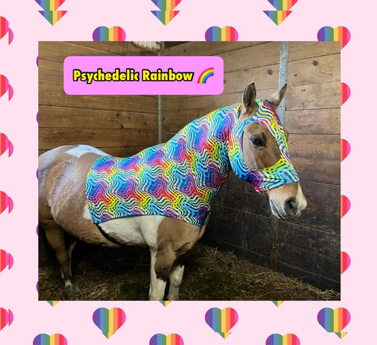 MEDIUM PONY SLINKY/SMALL-SIZED LARGE PONY. FREE CHARM