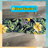 TAIL WRAPS *SOME MATCH THE SLINKY PRINTS*