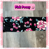 TAIL WRAPS *SOME MATCH THE SLINKY PRINTS*