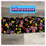 TAIL WRAPS *SOME MATCH THE SLINKY PRINTS*