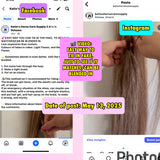 KNOB TOP Fake Tails 1/2 Pound. Real Horse Hair. Free Cover Bag, Pom Pom, Bridle Charm, Loop Charm. $99.99 - $115