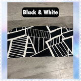 TAIL WRAPS *SOME MATCH THE SLINKY PRINTS*