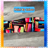 TAIL WRAPS *SOME MATCH THE SLINKY PRINTS*