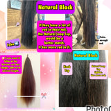 KNOB TOP Fake Tails 1/2 Pound. Real Horse Hair. Free Cover Bag, Pom Pom, Bridle Charm, Loop Charm. $99.99 - $115