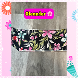 TAIL WRAPS *SOME MATCH THE SLINKY PRINTS*