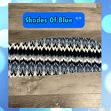 TAIL WRAPS *SOME MATCH THE SLINKY PRINTS*