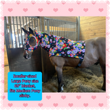 Medium Pony Slinky/Small Large Pony. FREE CHARM