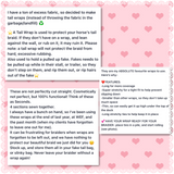 Horse Size Slinky. FREE CHARM