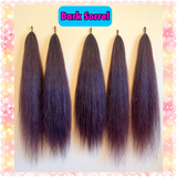 Natural Loop Fake Tails. Black, Sorrel, Flaxen, Grey, Cream, White. Real Horse Hair. Free Cover Bag, Pom Pom, Bridle Charm, Loop Charm. $99.99 - $510