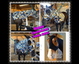 Large Pony/Small Horse Slinky. FREE CHARM