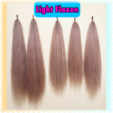 Natural Loop Fake Tails. Black, Sorrel, Flaxen, Grey, Cream, White. Real Horse Hair. Free Cover Bag, Pom Pom, Bridle Charm, Loop Charm. $99.99 - $510