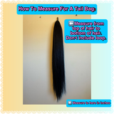 Fake Tail Bag Covers