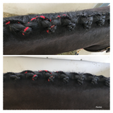BRAIDING* Tutorials posted on the Facebook page: Katie’s Horse Care Supply (old), and Katie’s Horse Care Supply 2.0 (new)
