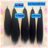 Natural Loop Fake Tails. Black, Sorrel, Flaxen, Grey, Cream, White. Real Horse Hair. Free Cover Bag, Pom Pom, Bridle Charm, Loop Charm. $99.99 - $510