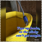 Medium Pony Slinky/Small Large Pony. FREE CHARM