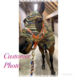 Large Pony/Small Horse Slinky. FREE CHARM