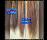 Natural Loop Fake Tails. Black, Sorrel, Flaxen, Grey, Cream, White. Real Horse Hair. Free Cover Bag, Pom Pom, Bridle Charm, Loop Charm. $99.99 - $510