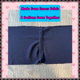 TAIL WRAPS *SOME MATCH THE SLINKY PRINTS*