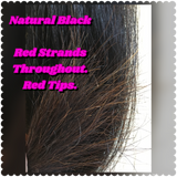 Natural Loop Fake Tails. Black, Sorrel, Flaxen, Grey, Cream, White. Real Horse Hair. Free Cover Bag, Pom Pom, Bridle Charm, Loop Charm. $99.99 - $510