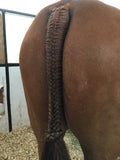BRAIDING* Tutorials posted on the Facebook page: Katie’s Horse Care Supply (old), and Katie’s Horse Care Supply 2.0 (new)