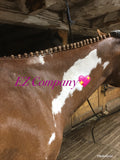 BRAIDING* Tutorials posted on the Facebook page: Katie’s Horse Care Supply (old), and Katie’s Horse Care Supply 2.0 (new)