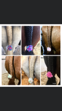 BRAIDING* Tutorials posted on the Facebook page: Katie’s Horse Care Supply (old), and Katie’s Horse Care Supply 2.0 (new)
