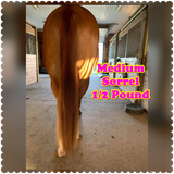 Natural Loop Fake Tails. Black, Sorrel, Flaxen, Grey, Cream, White. Real Horse Hair. Free Cover Bag, Pom Pom, Bridle Charm, Loop Charm. $99.99 - $510