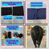 Horse Size Slinky. FREE CHARM