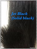 KNOB TOP Fake Tails 1/2 Pound. Real Horse Hair. Free Cover Bag, Pom Pom, Bridle Charm, Loop Charm. $99.99 - $115
